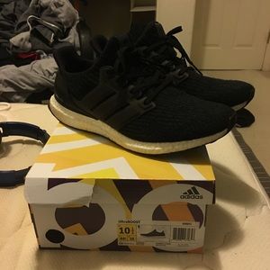 adidas Ultra Boost 3.0 Core Black
